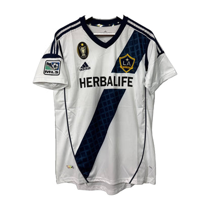 LA Galaxy 2012/13 Home Retro Soccer Jersey