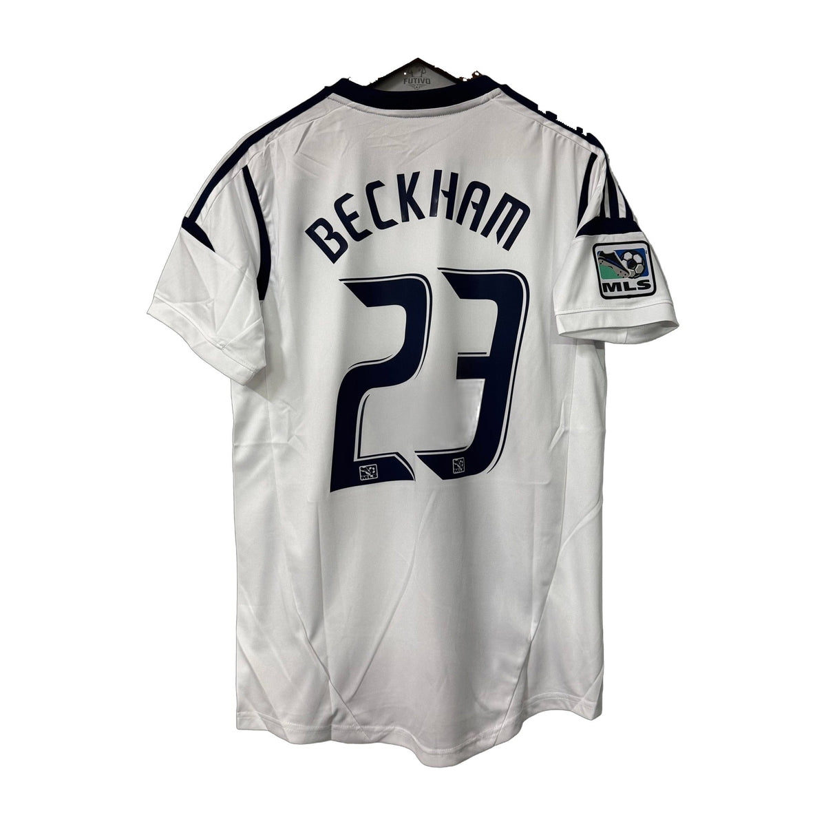 LA Galaxy 2012/13 Home Retro Soccer Jersey