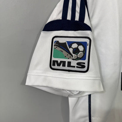 LA Galaxy 2012/13 Home Retro Soccer Jersey