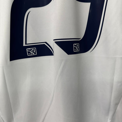 LA Galaxy 2012/13 Home Retro Soccer Jersey