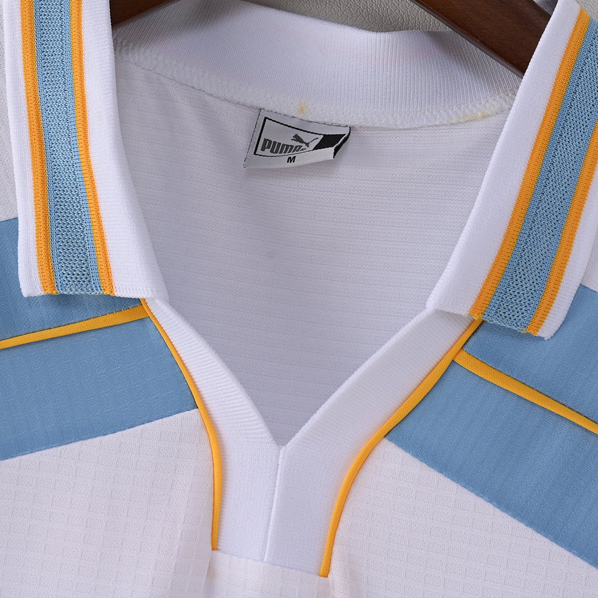 Lazio 1999/00 Away Retro Soccer Jersey