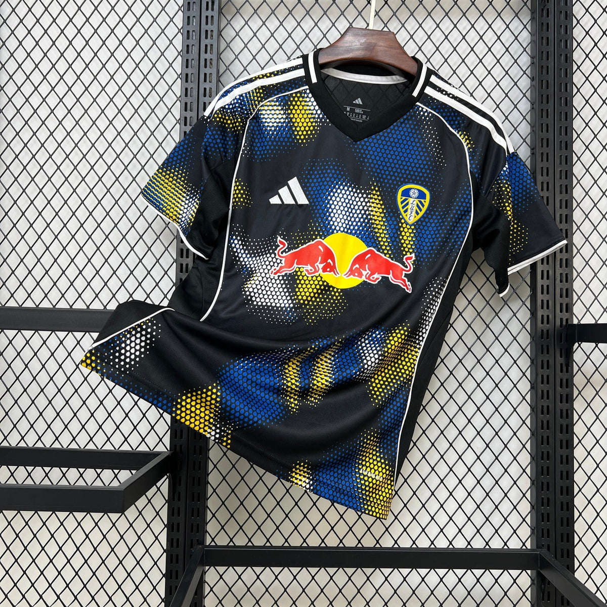 Leeds United 2025/26 Away (Third Kit) Soccer Jersey