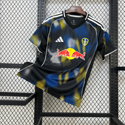 Leeds United 2025/26 Away (Third Kit) Soccer Jersey