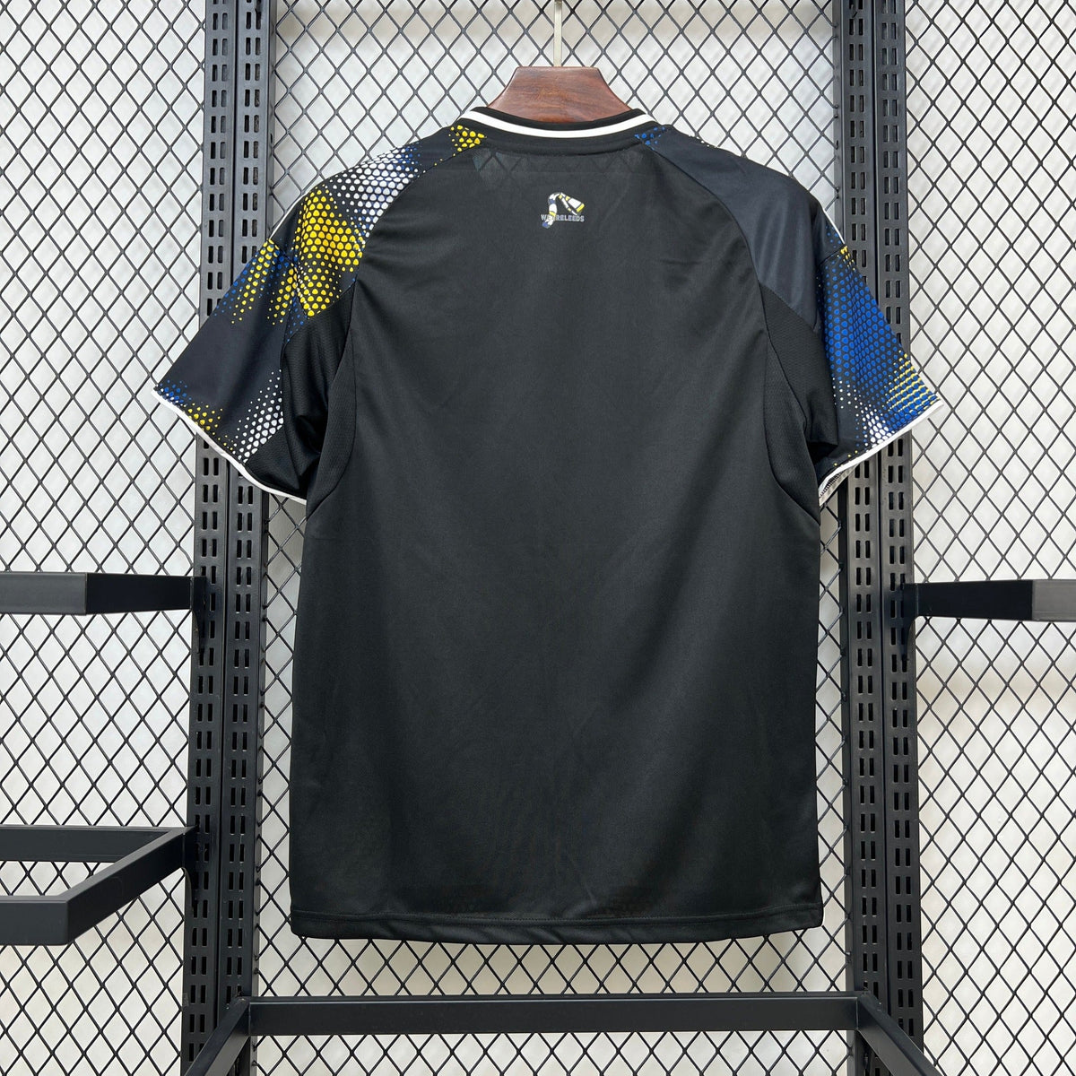Leeds United 2025/26 Away (Third Kit) Soccer Jersey