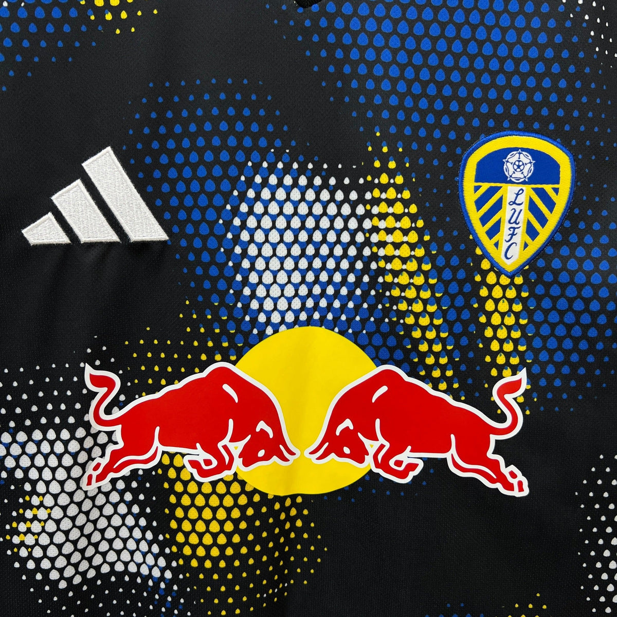 Leeds United 2025/26 Away (Third Kit) Soccer Jersey
