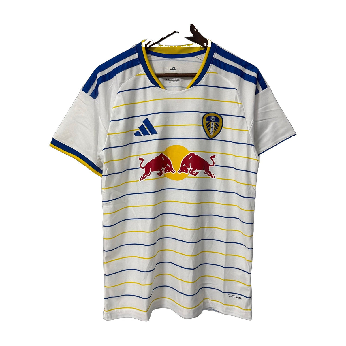 Leeds United 2026/27 Home Soccer Jersey