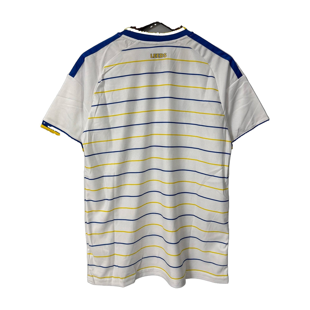 Leeds United 2026/27 Home Soccer Jersey