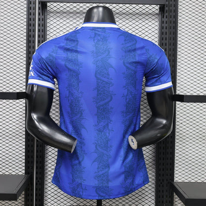 Leicester City 2026/27 Home Soccer Jersey – Player Edition
