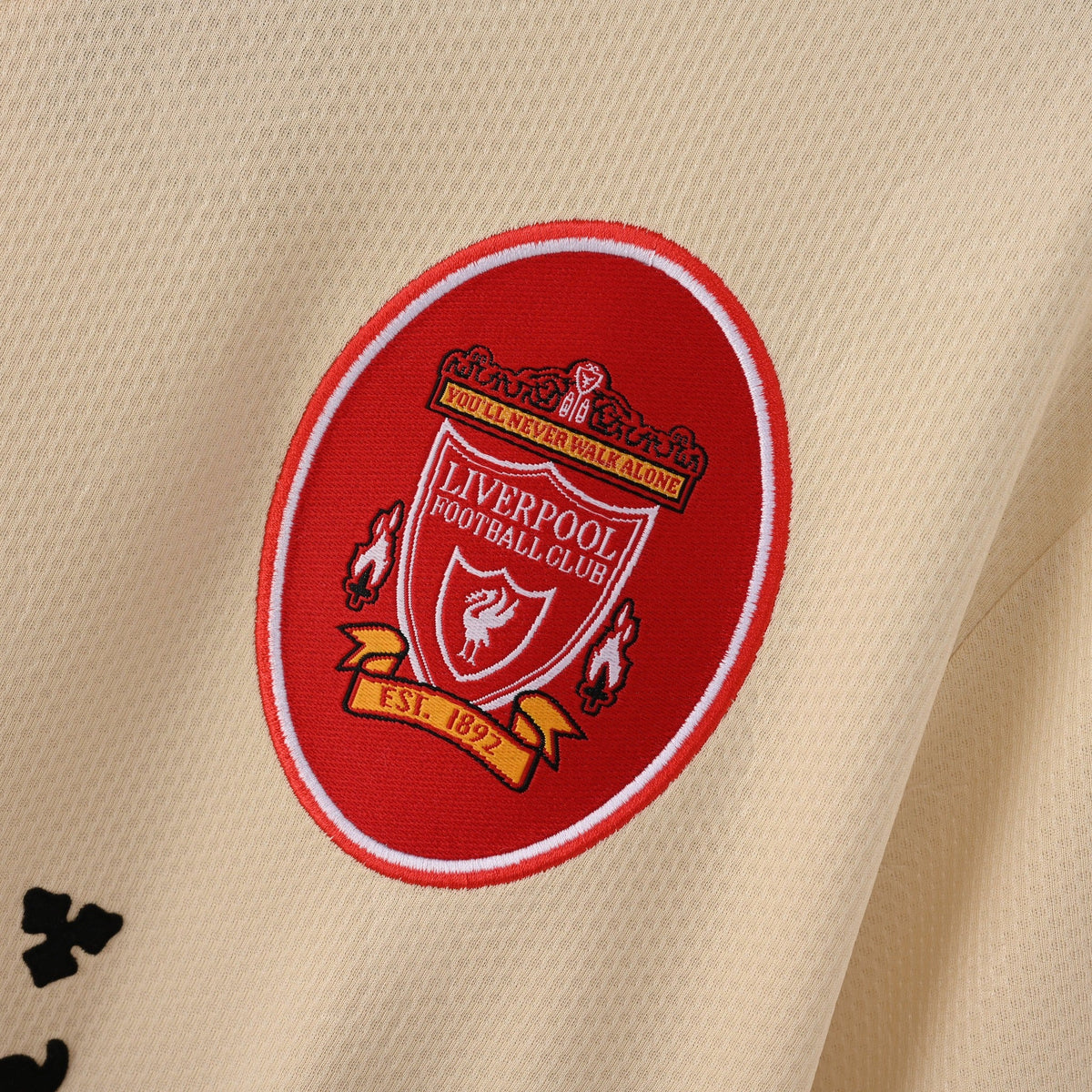 Liverpool 1996/97 Away Retro Soccer Jersey