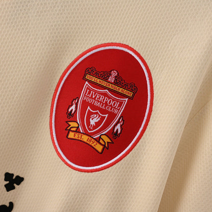 Liverpool 1996/97 Away Retro Soccer Jersey