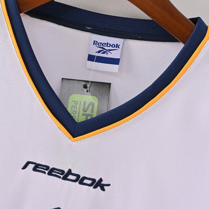 Liverpool 2001/02 Away Retro Soccer Jersey