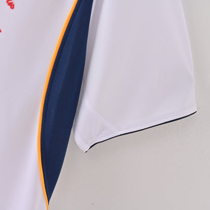 Liverpool 2001/02 Away Retro Soccer Jersey