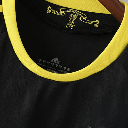 Liverpool 2010/11 Away Retro Soccer Jersey