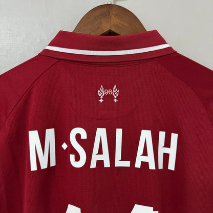 Liverpool 2018/19 Home (UCL Final) Soccer Jersey