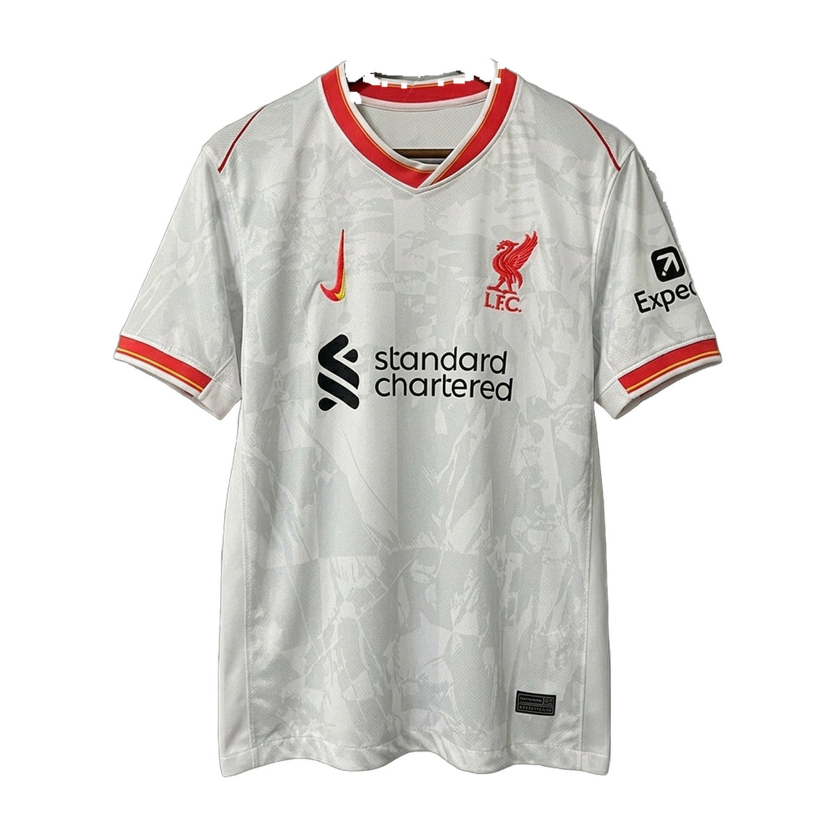 Liverpool 2024/25 Away (Third Kit) Soccer Jersey