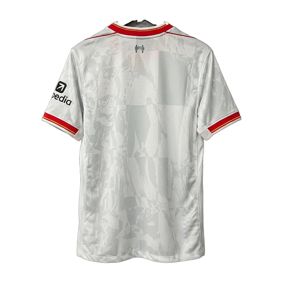 Liverpool 2024/25 Away (Third Kit) Soccer Jersey