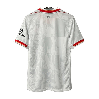 Liverpool 2024/25 Away (Third Kit) Soccer Jersey