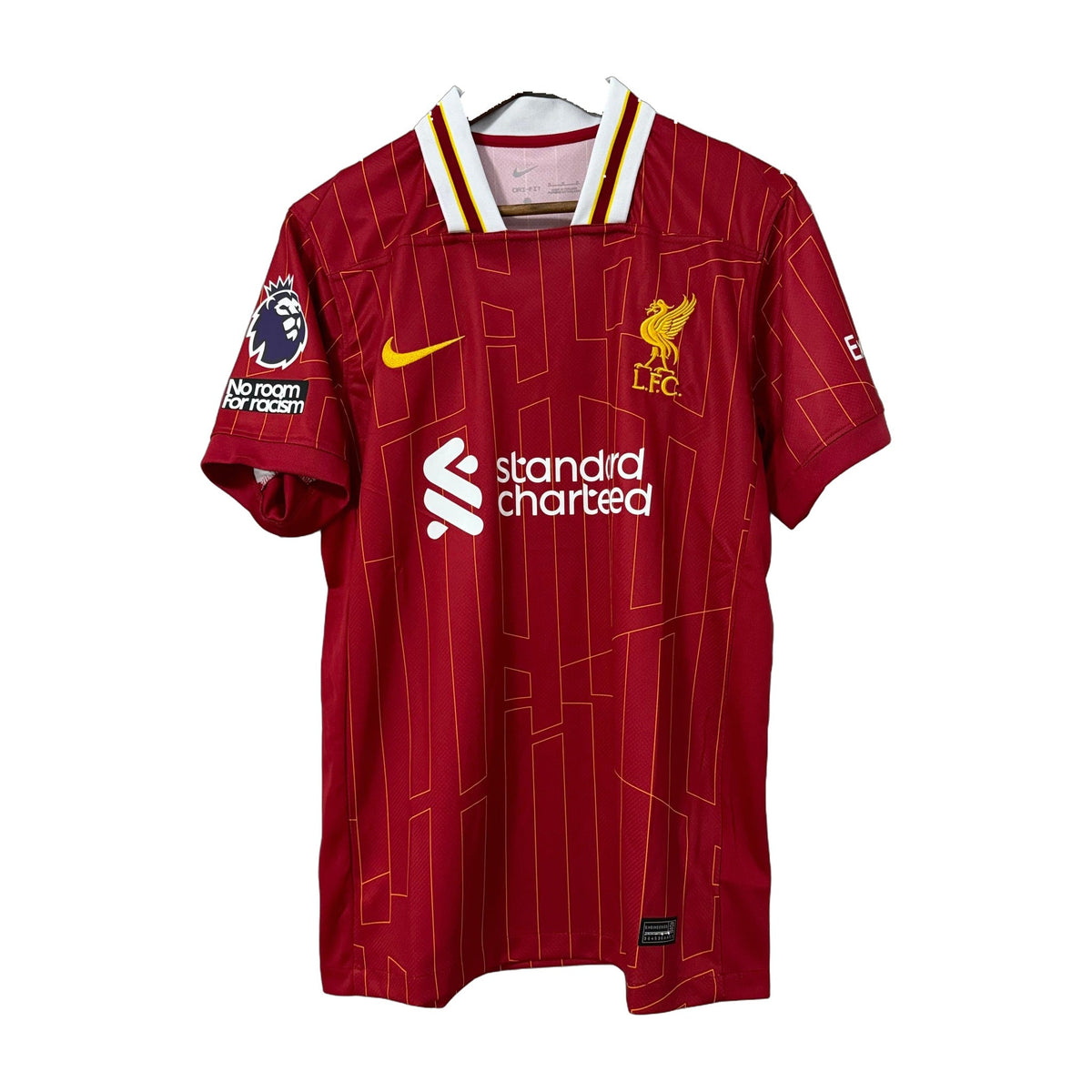 Liverpool 2024/25 Home Soccer Jersey