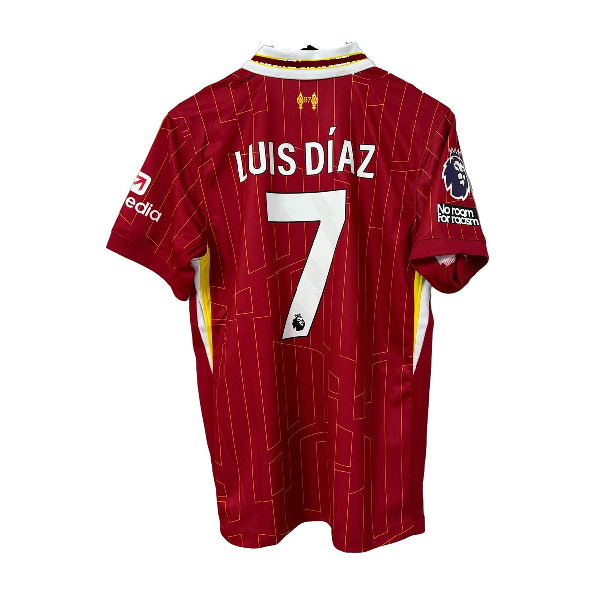 Liverpool 2024/25 Home Soccer Jersey