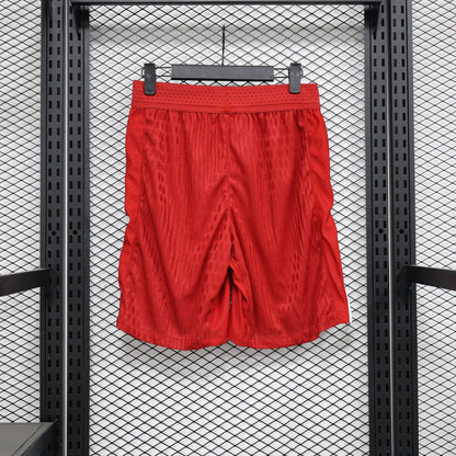 Liverpool 2024/25 Home Soccer Shorts – Player Edition