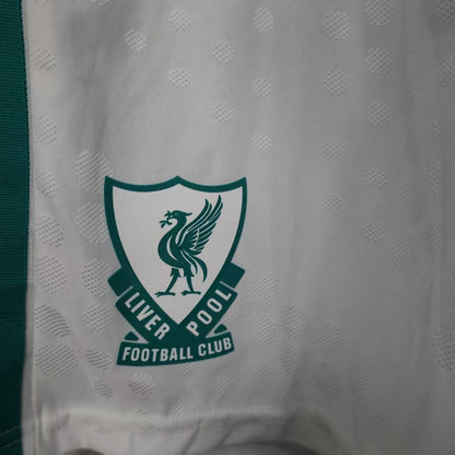Liverpool 2025/26 Away (Third Kit) Soccer Shorts – Player Edition