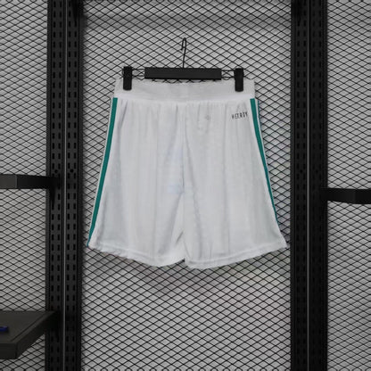 Liverpool 2025/26 Away (Third Kit) Soccer Shorts – Player Edition