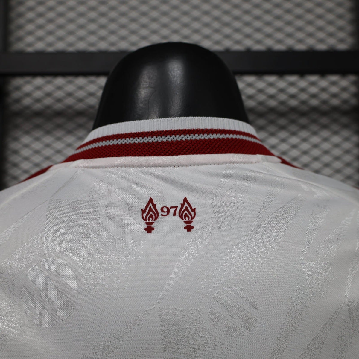 Liverpool 2026/27 Away Long-Sleeve Soccer Jersey – Player Edition