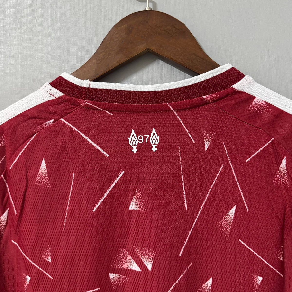 Liverpool 2026/27 Home Soccer Jersey – Player Edition