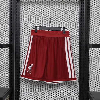 Liverpool 2026/27 Home Soccer Shorts – Player Edition