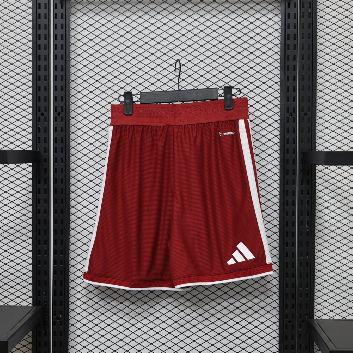 Liverpool 2026/27 Home Soccer Shorts – Player Edition
