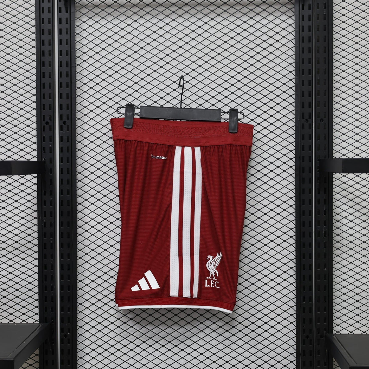 Liverpool 2026/27 Home Soccer Shorts – Player Edition