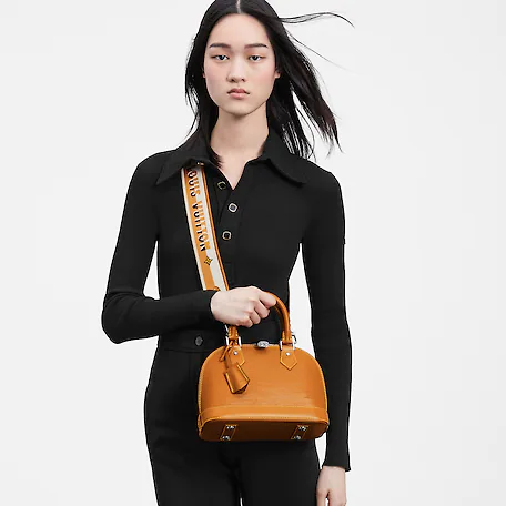Alma BB Epi Leather