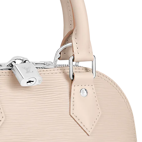 Alma BB Epi Leather
