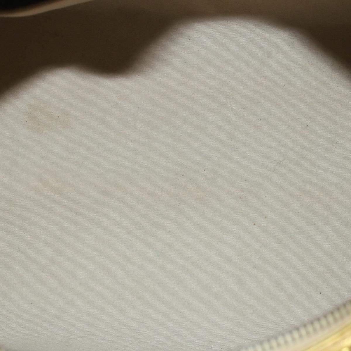 LOUIS VUITTON Monogram Gold Mirror Speedy 35