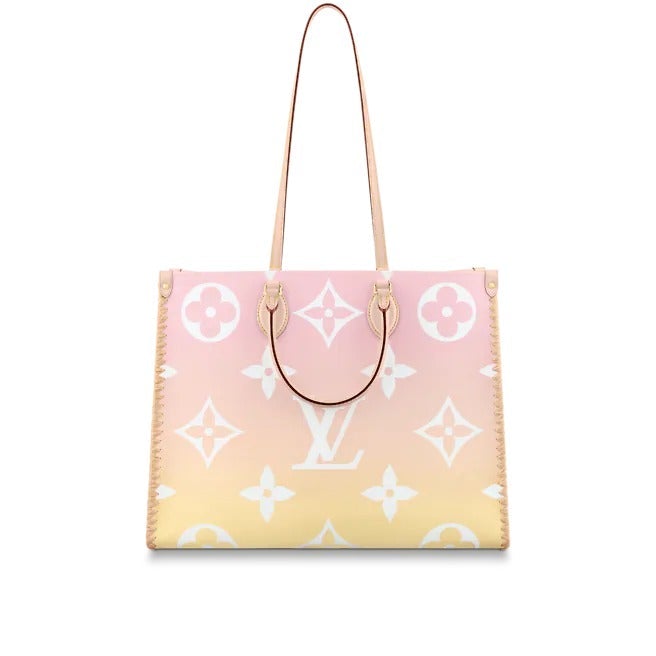 Louis Vuitton Onthego Gm - Monogram in  Rose