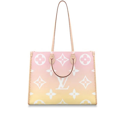 Louis Vuitton Onthego Gm - Monogram in  Rose