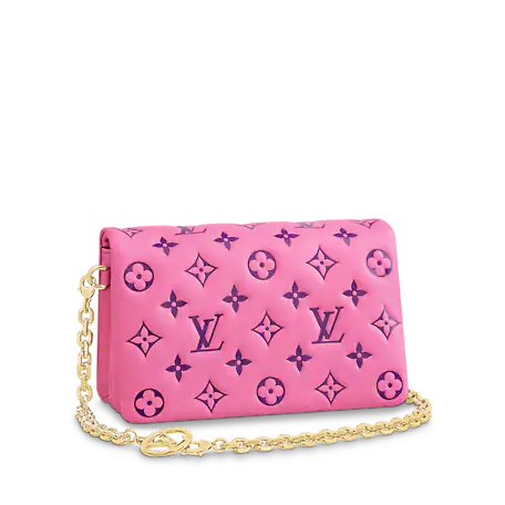 Pochette Coussin