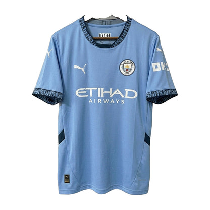 Manchester City 2024/25 Home Soccer Jersey