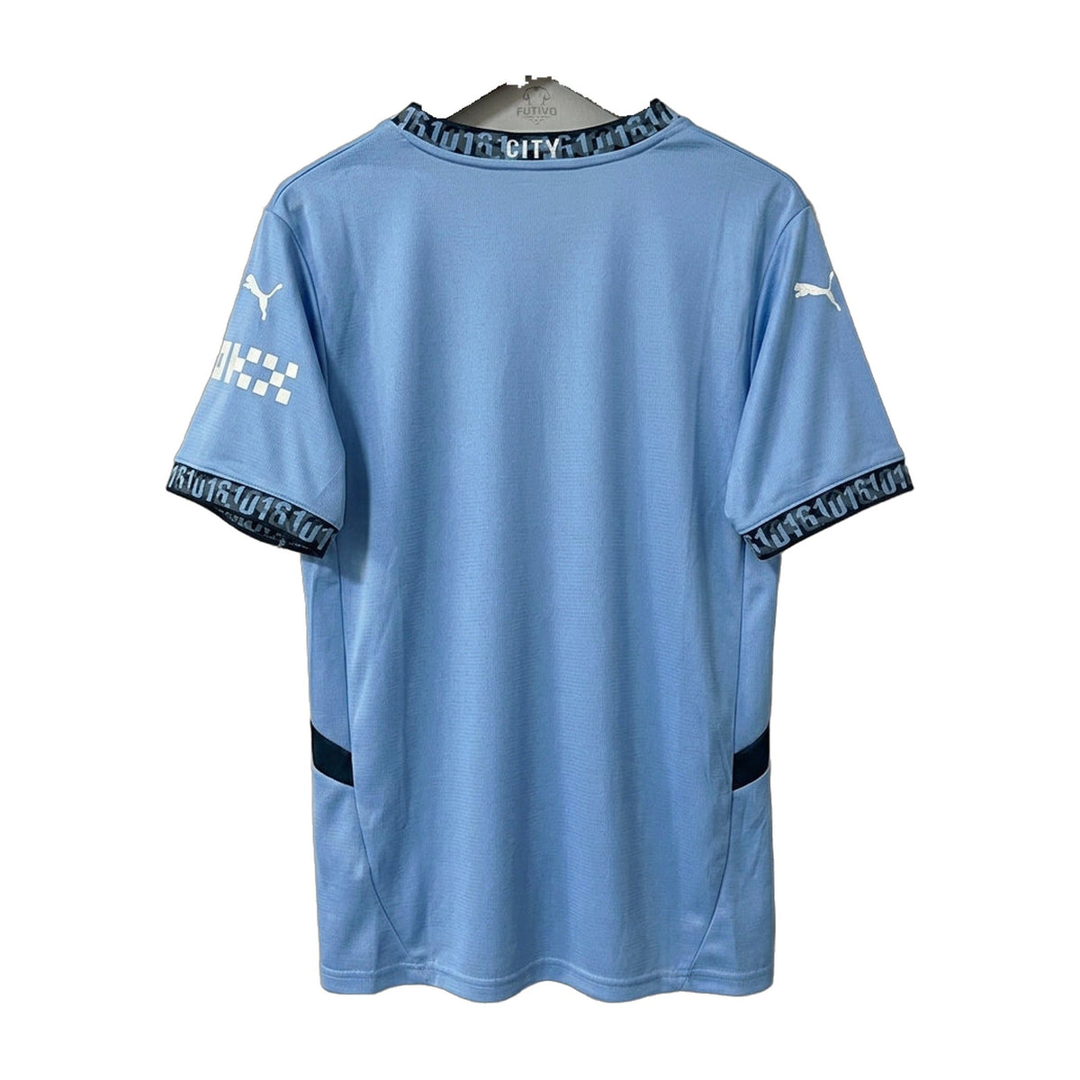 Manchester City 2024/25 Home Soccer Jersey