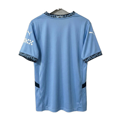 Manchester City 2024/25 Home Soccer Jersey