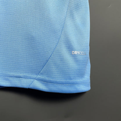 Manchester City 2024/25 Home Soccer Jersey