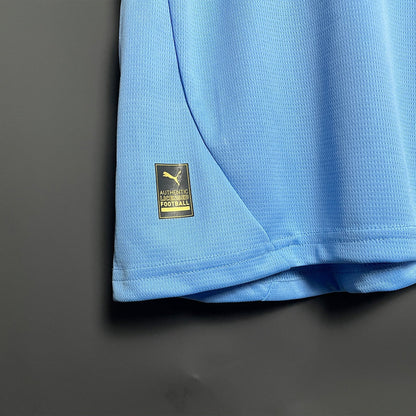 Manchester City 2024/25 Home Soccer Jersey