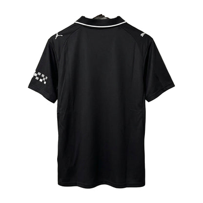 Manchester City 2025/26 Away Soccer Jersey
