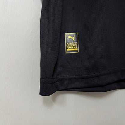 Manchester City 2025/26 Away Soccer Jersey