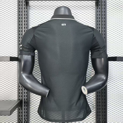 Manchester City 2025/26 Away (Third Kit) Soccer Jersey – Player Edition