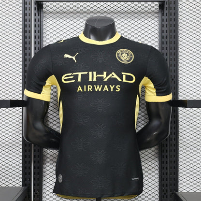 Manchester City 2026/27 Away Soccer Jersey – Player Edition