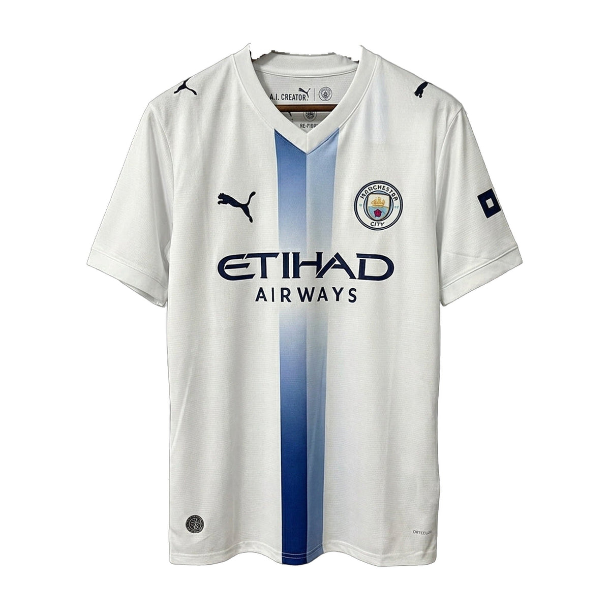 Manchester City 2026/27 Away (Third Kit) Soccer Jersey