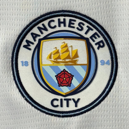 Manchester City 2026/27 Away (Third Kit) Soccer Jersey