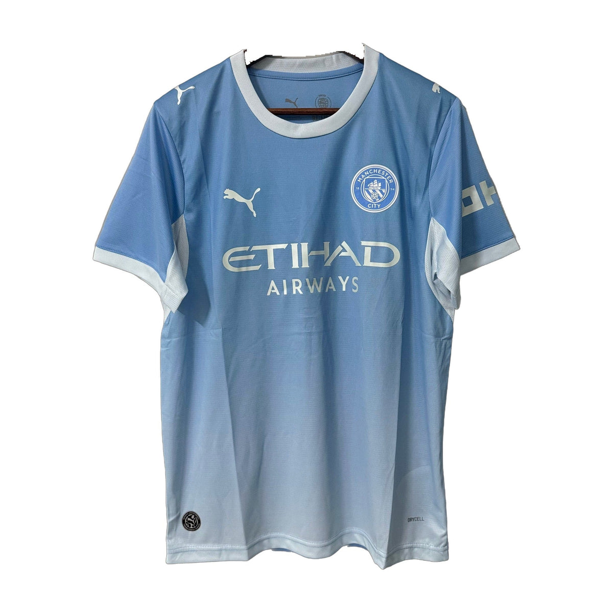 Manchester City 2026/27 Home Soccer Jersey