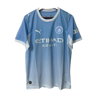 Manchester City 2026/27 Home Soccer Jersey